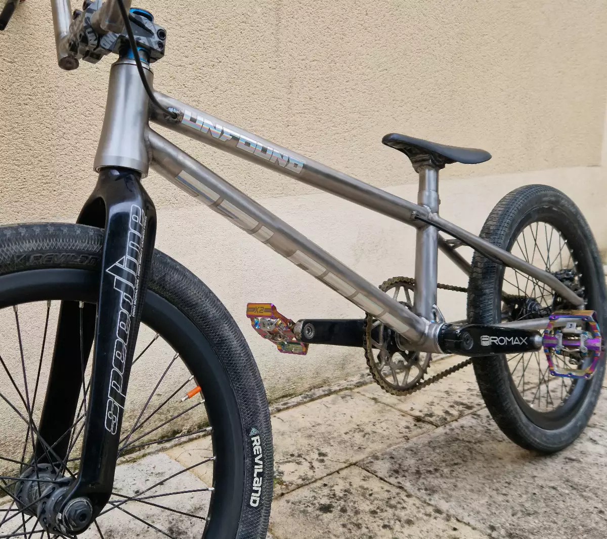 BMX 20" "THE GOAT"